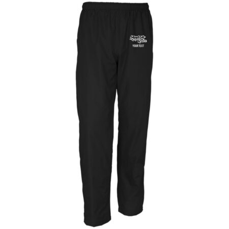 "Squash 4 Life" Men's Personalized Wind Pants