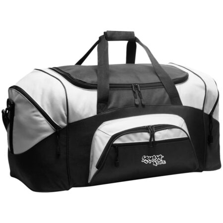 "Squash 4 Life" Sport Duffel