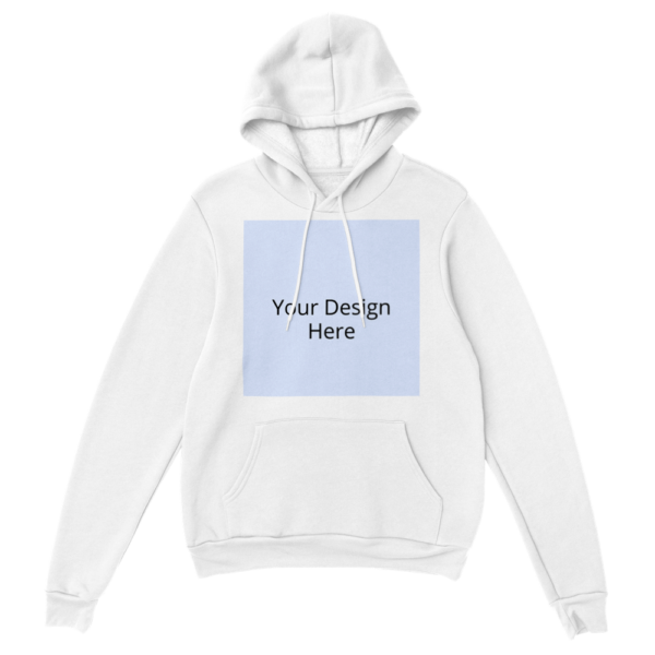 CUSTOM ADULT Classic Unisex Pullover Hoodie