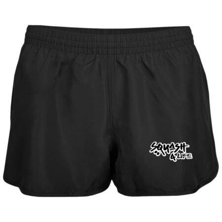 "Squash 4 Life" Women's Training Shorts