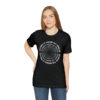 Hitting It From All Angles Squash Shirt, Unisex Jersey Short Sleeve Tee - Image 4