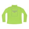 Ladies Quarter-Zip Pullover - CUSTOMIZE IT - Image 15
