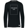 Essential Dri-Power Long Sleeve Tee - CUSTOMIZE IT