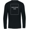 Essential Dri-Power Long Sleeve Tee - CUSTOMIZE IT - Image 2
