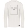 Essential Dri-Power Long Sleeve Tee - CUSTOMIZE IT - Image 3