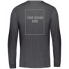 Essential Dri-Power Long Sleeve Tee - CUSTOMIZE IT - Image 6