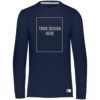 Essential Dri-Power Long Sleeve Tee - CUSTOMIZE IT - Image 9