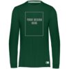 Essential Dri-Power Long Sleeve Tee - CUSTOMIZE IT - Image 15