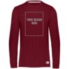 Essential Dri-Power Long Sleeve Tee - CUSTOMIZE IT - Image 17