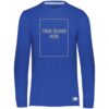 Essential Dri-Power Long Sleeve Tee - CUSTOMIZE IT - Image 11