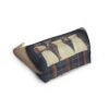 Retro Chic Tennis Ladies Accessories Pouch w T-bottom - Image 17