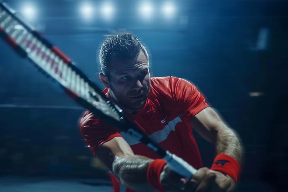 Nine Tips to stay focused during an entire squash match