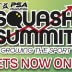 squash summit June 2024