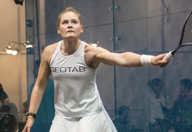 Empowering Girls in Sport: The Future of Squash